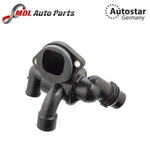 Home 7 THERMOSTAT HOUSING 03L121111AD FITS AUDI