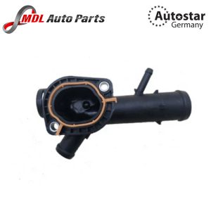 COOLANT FLANGE FOR AUDI SEAT SKODA VW:A1,A3,LEON,ALTEA,RAPID 03L121131B