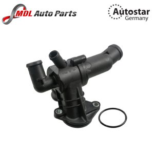 THERMOSTAT HOUSING 03P121111D 03P121111E FITS VW