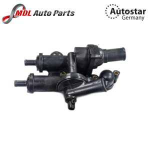 THERMOSTAT HOUSING WATER OUTLET 04884568AE FITS JEEP