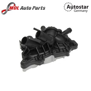THERMOSTAT HOUSING WITH WATER PUMP 04E121121G FOR AUDI