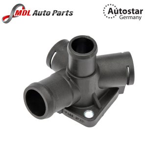 COOLANT FLANGE / PIPE 050121132A 050121133C FITS AUDI