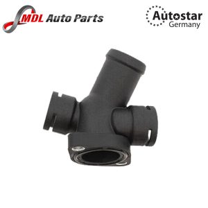 COOLANT FLANGE FITS VW PASSAT 2000-2005 2.0 1.6 050 121 050121132B