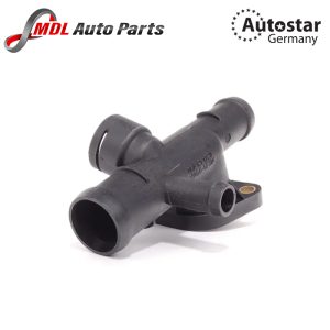 Home 7 COOLANT FLANGE / PIPE 06A121132A 06A121133C FITS AUDI/VW