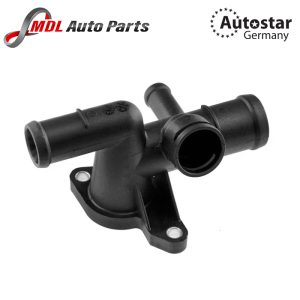 COOLANT FLANGE / PIPE 06A121133J FITS AUDI