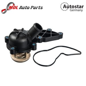 THERMOSTAT HOUSING 06E121111G FOR AUDI