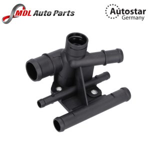 COOLANT FLANGE / PIPE 06F121132H FITS AUDI