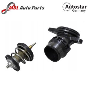 COOLANT THERMOSTAT FITS AUDI TT 8J3, 8J9 2.0 10 TO 14 06H121113B 06H121121K