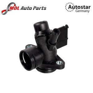 COOLANT HOSE FLANGE FOR AUDI Q5 A4 A6 VW TRANSPORTER 2.0T 06H121132H