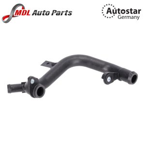 COOLANT PIPE 06J121065F FOR AUDI