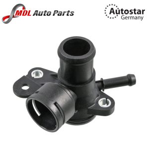 COOLANT FLANGE / PIPE 06J121132D 06J121132G