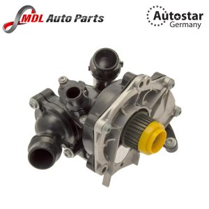 WATER PUMP AND THERMOSTAT ASSEMBLY 06K121111N FITS AUDI /VW
