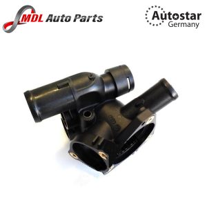 071121117A ENGINE COOLANT THERMOSTAT HOUSING FITS AUDI/VW