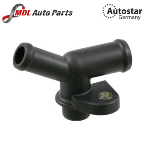 COOLANT FLANGE / PIPE FITS VW 074121143D