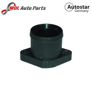 COOLANT FLANGE / PIPE WATER 075121133B