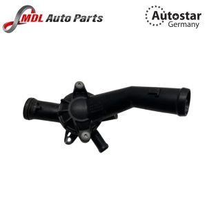 ENGINE COOLANT THERMOSTAT 07K121121B HOUSING