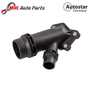 11122247744 - COOLANT FLANGE FITS BMW