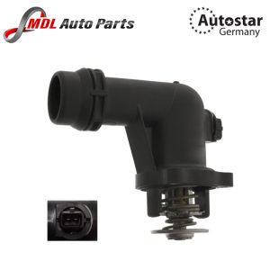 11531436042 ENGINE THERMOSTAT HOUSING COMPATIBLE WITH BMW