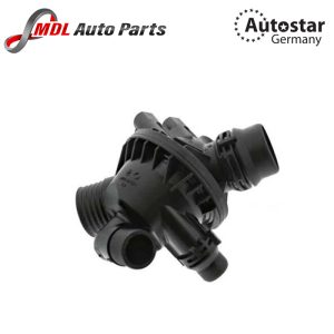 COOLANT THERMOSTAT HOUSING ASSEMBLY FOR BMW F25 X3 F26 X4 3.0L 11537586784