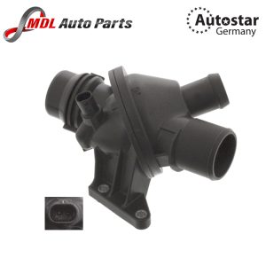 11538648791 ENGINE COOLANT THERMOSTAT HOUSING ASSEMBLY FITS BMW