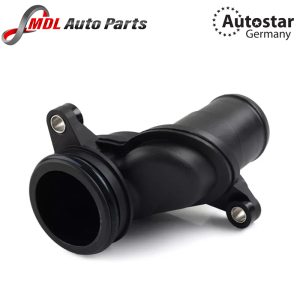 THERMOSTAT HOUSING CONNECTING TUBE LR DISCOVERY 3,4 & RR SPORT 2.7 - 1316063