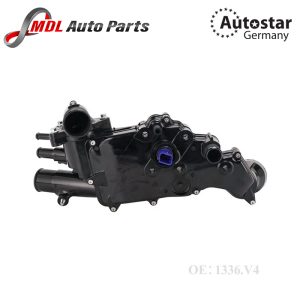 COOLANT THERMOSTAT & HOUSING FOR CITROEN RELAY FIAT DUCATO PEUGEOT BOXER 1336V4