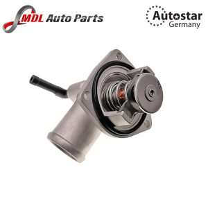 1X ALUMINIUM ENGINE COOLANT THERMOSTAT 1338003 95517668 FOR VAUXHALL OPEL