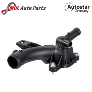 THERMOSTAT WATER HOUSING COOLANT FLANGE 1338022 FOR VAUXHALL