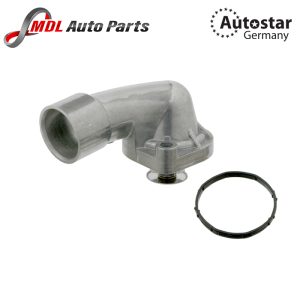 Home 10 COOLANT THERMOSTAT 1338084 FITS VAUXHALL