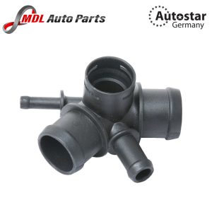 COOLANT FLANGE 1J0121087A FITS AUDI