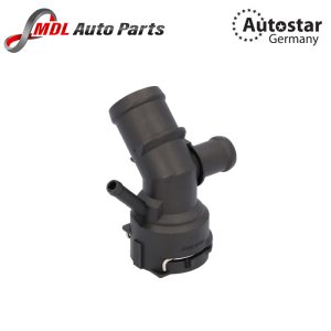 COOLANT FLANGE / PIPE FITS VW GOLF MK5, PLUS 2.0 04 TO 08 1K0122291A FITS AUDI