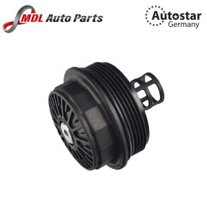 ENGINE OIL FILTER HOUSING COVER CAP 1S7G6A832BB MAZDA