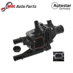 THERMOSTAT AND HOUSING VAUXHALL 25192230