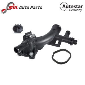 COOLANT OUTLET THERMOSTAT HOUSING 25193922 FITS VAUXHALL