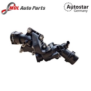 Home 14 THERMOSTAT HOUSING ASSEMBLY 2542035200 FITS MERCEDES BENZ