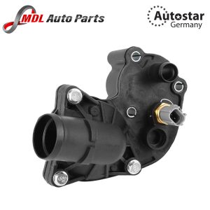 THERMOSTAT HOUSING 2L2E9K478BA FOR FORD