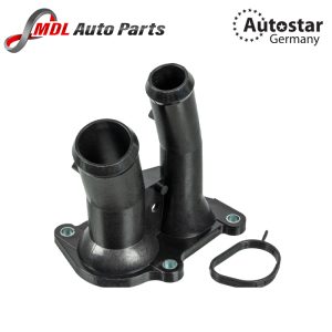 COOLANT FLANGE THERMOSTAT HOUSING FOR FORD FIESTA 2S6G9K478BD