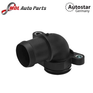 COOLANT FLANGE FOR VW CORRADO 53I GOLF MK II SEAT TOLEDO I 1988-1999 535121647