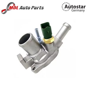 ENGINE COOLANT THERMOSTAT 55215006 COMPATIBLE WITH JEEP