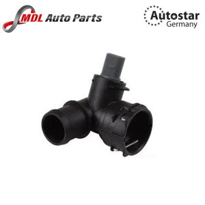 COOLANT FLANGE / PIPE FITS AUDI 5Q0122291AK FITS AUDI