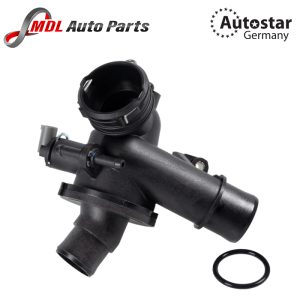 COOLANT THERMOSTAT HOUSING FITS 6512000615 BENZ W204 W205 W212 W221 W222 E250