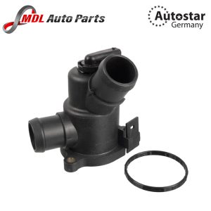 COOLANT THERMOSTAT HOUSING 6512000715 FITS MERCEDES W176 CLA C117 GLA 11-19 6512000715