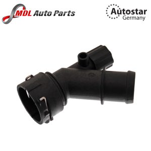 COOLANT FLANGE / PIPE FITS SKODA FABIA 99 TO 14 6Q0122291F