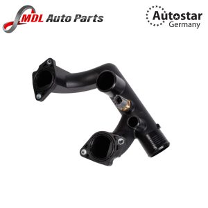 COOLANT OUTLET PIPE CROSSOVER PIPE AJ85885 FOR JAGUAR
