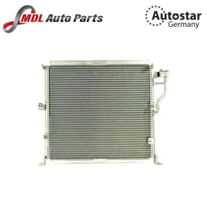 AUTOSTAR 64538398181 CONDENSER E36