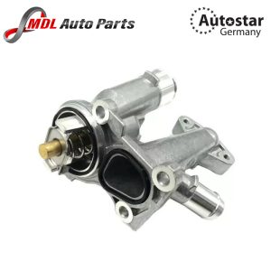 ENGINE COOLANT THERMOSTAT HOUSING ASSEMBLY BM5Z8592C FITS FORD