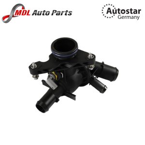 THERMOSTAT HOUSING KK2Q9K478BA FITS FORD