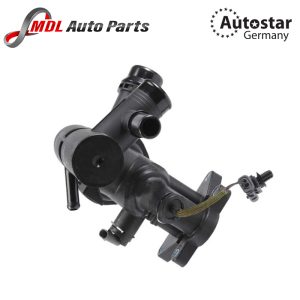 Home 7 THERMOSTAT HOUSING LR106640 FITS LAND ROVER