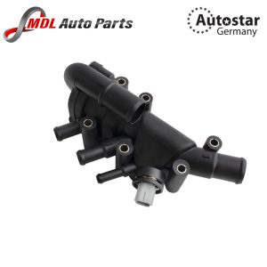 M2S6G8A586D1C COOLANT THERMOSTAT HOUSING FOR FORD