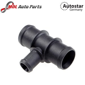 COOLING SYSTEM PART RADIATOR HOSE CONNECTOR N90692901 FITS VW